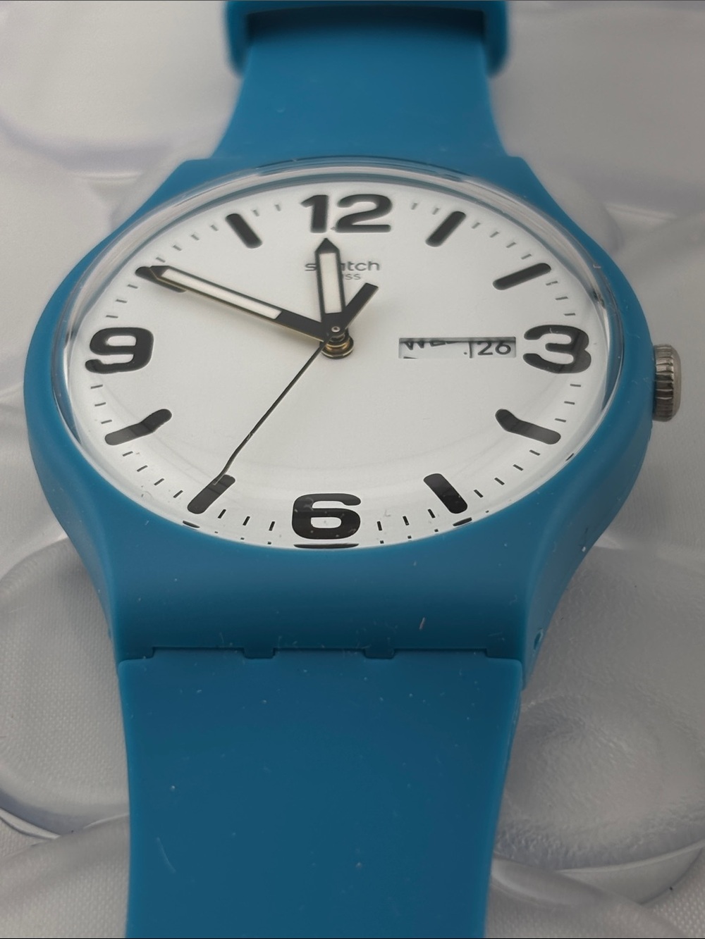 Swatch Watch - SUOS704 - COSTAZZURRA - Picture 6 of 7